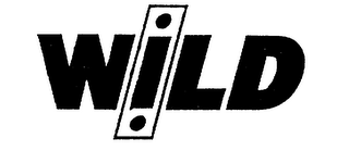 WILD logo