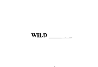WILD logo