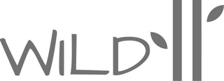 WILD logo