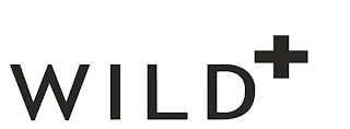 WILD+ logo