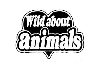 WILD ABOUT ANIMALS logo