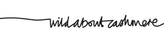 WILD ABOUT CASHMERE logo