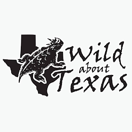 WILD ABOUT TEXAS logo