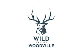 WILD ABOUT WOODVILLE logo