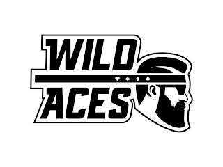 WILD ACES logo