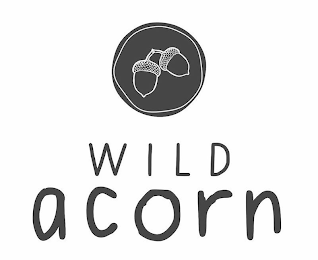 WILD ACORN logo