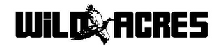 WILD ACRES logo