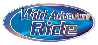 WILD ADVENTURE RIDE logo