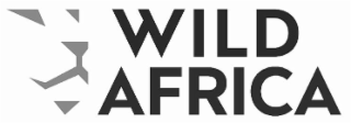 WILD AFRICA logo