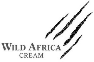 WILD AFRICA CREAM logo