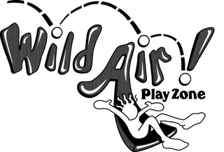 WILD AIR! PLAY ZONE logo