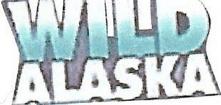 WILD ALASKA logo