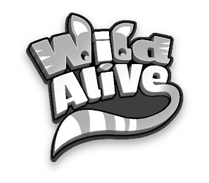 WILD ALIVE logo