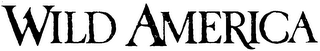 WILD AMERICA logo