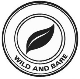 WILD AND BARE logo