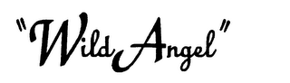 "WILD ANGEL" logo