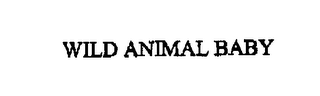 WILD ANIMAL BABY logo