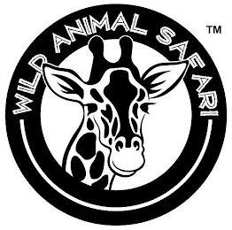 WILD ANIMAL SAFARI logo