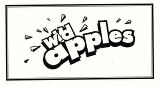 WILD APPLES logo