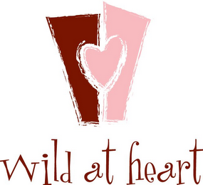 WILD AT HEART logo