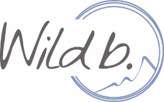 WILD B. logo