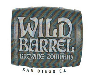 WILD BARREL BREWING COMPANY SAN DIEGO CA logo