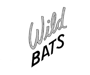 WILD BATS logo