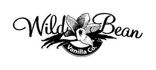 WILD BEAN VANILLA CO. logo