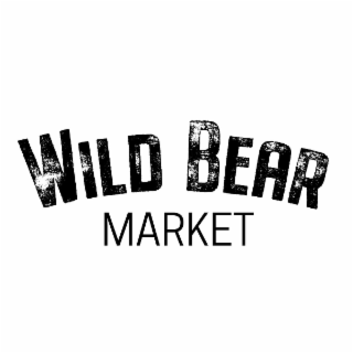 WILD BEAR MARKET logo