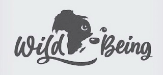 WILD BEING logo