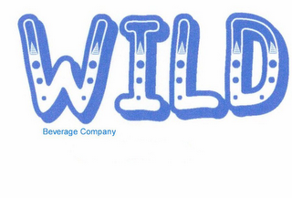 WILD BEVERAGE COMPANY logo