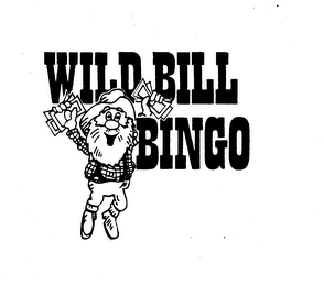 WILD BILL BINGO logo