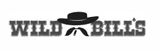WILD BILL'S logo