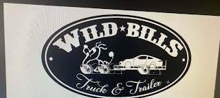 WILD BILLS TRUCK & TRAILER logo
