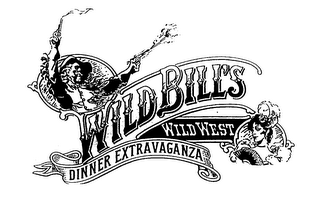 WILD BILL'S WILD WEST DINNER EXTRAVAGANZA logo