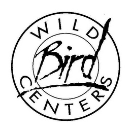 WILD BIRD CENTERS logo