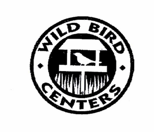 WILD BIRD CENTERS logo