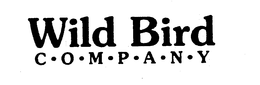 WILD BIRD C.O.M.P.A.N.Y logo