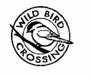 WILD BIRD CROSSING logo