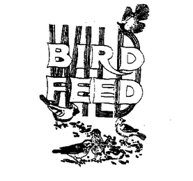 WILD BIRD FEED logo