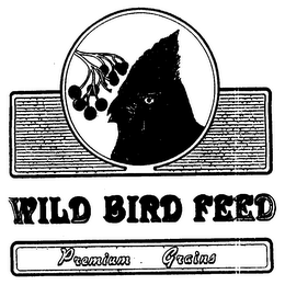 WILD BIRD FEED PREMIUM GRAINS logo