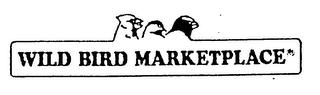WILD BIRD MARKETPLACE logo