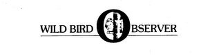 WILD BIRD OBSERVER logo