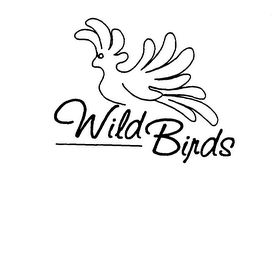 WILD BIRDS logo