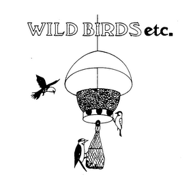 WILD BIRDS ETC. logo
