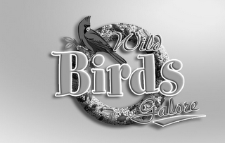 WILD BIRDS GALORE logo
