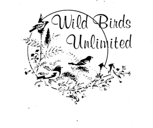 WILD BIRDS UNLIMITED logo