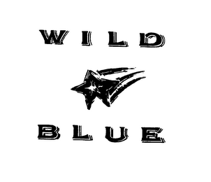 WILD BLUE logo