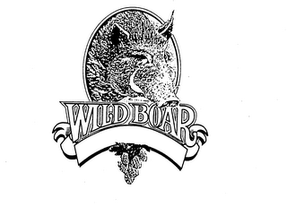 WILD BOAR logo