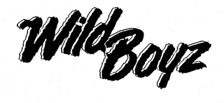 WILD BOYZ logo